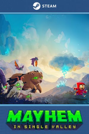 Mayhem in Single Valley EU PC Steam Ключ
