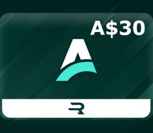 Rewarble Astropay AUD 30 Подарочная карта AU