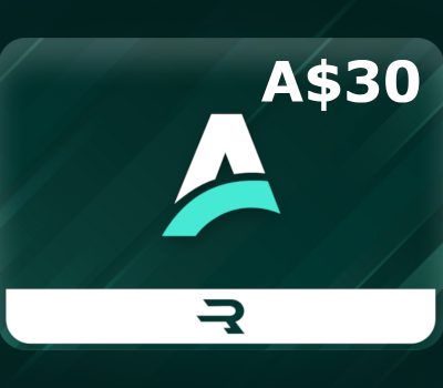 Rewarble Astropay AUD 30 Подарочная карта AU