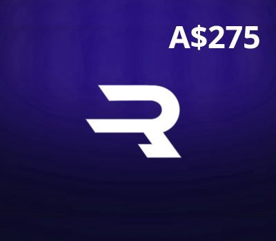 Rewarble Super AUD 275 Подарочная карта AU