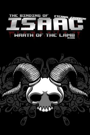 The Binding of Isaac + Wrath of the Lamb DLC PC Steam Gift