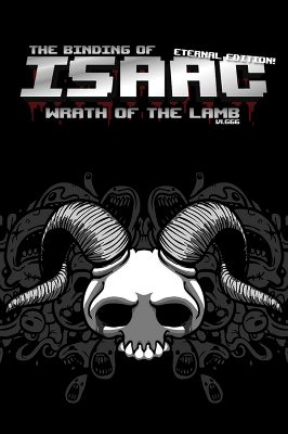 The Binding of Isaac + Wrath of the Lamb DLC PC Steam Подарок