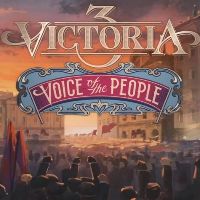 Victoria 3 - Voice of the People RoW DLC Steam Ключ