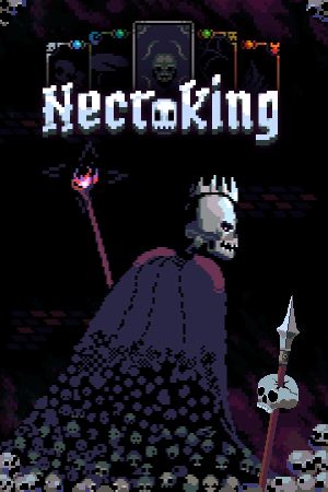 Necroking PC Steam Ключ (valid until April 2027)