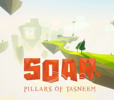 Soar: Pillars of Tasneem PC Steam Ключ