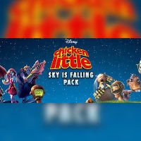 Disney Sky is Falling Pack EU Steam Ключ