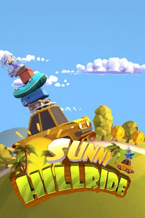 Sunny Hillride Steam Ключ