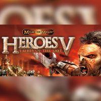 Heroes of Might and Magic V: Tribes of the East Дополнение Ubisoft Connect Ключ