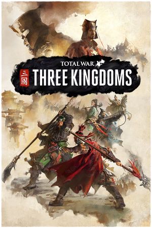 Total War: THREE KINGDOMS PC Steam Ключ