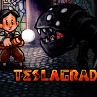 Teslagrad PC Steam Аккаунт
