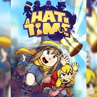 A Hat in Time Steam Альтергифт