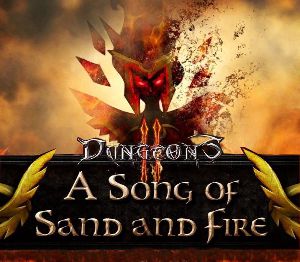 Dungeons 2: A Song of Sand and Fire PC Steam Ключ