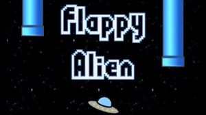 Flappy Alien PC Steam Ключ
