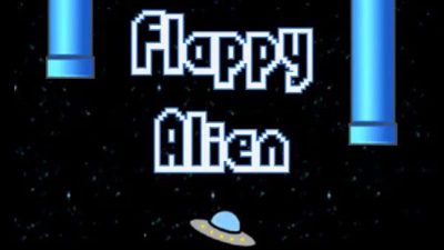 Flappy Alien PC Steam Ключ