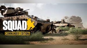 Squad Commander издание RU/CIS/TR PC Steam Ключ