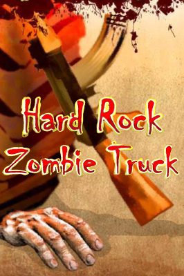 Hard Rock Zombie Truck Steam Ключ