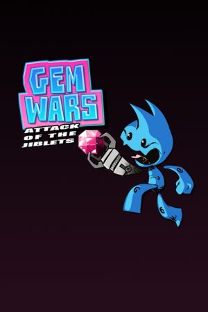 Gem Wars: Attack of the Jiblets PC Steam Ключ