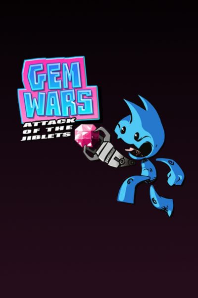 Gem Wars: Attack of the Jiblets PC Steam CD Key