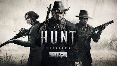 Hunt: Showdown 1896 Starter издание US Xbox Series X|S Ключ
