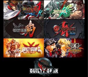 GUILTY GEAR Complete Franchise Pack Набор Steam Ключ