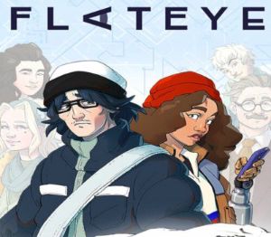 Flat Eye EN/DE Languages Only Steam Ключ