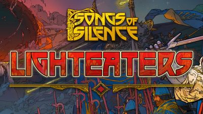 Songs of Silence - Lighteaters DLC PC Steam Ключ