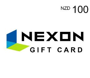 Nexon NZD$100 Игровая карта NZ