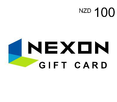 Nexon NZD$100 Игровая карта NZ