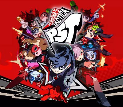 Persona 5 Tactica Nintendo Switch Access