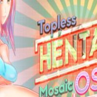 Topless Hentai Mosaic - Soundtrack DLC Steam Ключ