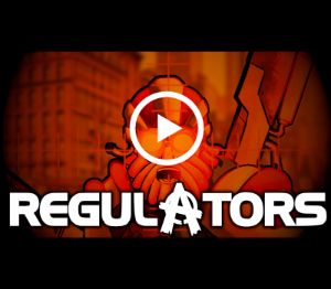 Regulators PC Steam C D Ключ