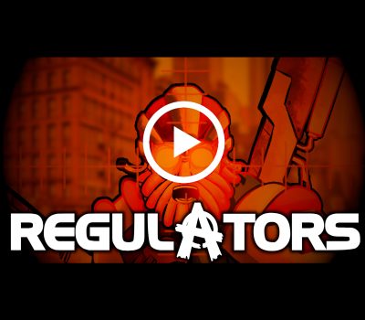 Regulators PC Steam C D Ключ