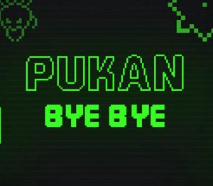 Pukan Bye Bye PC Steam Ключ