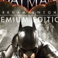 Batman: Arkham Knight Premium-издание US XBOX One Ключ