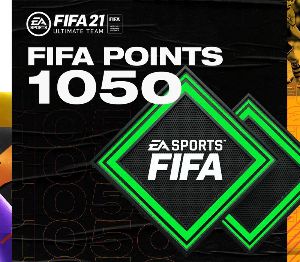 FIFA 21 Ultimate Team - 1050 FIFA Points XBOX One Ключ