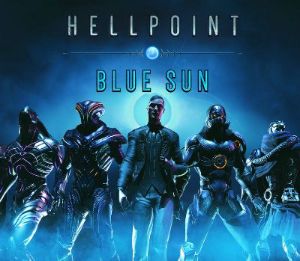 Hellpoint - Blue Sun DLC EU PC Steam Ключ