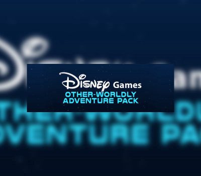 Disney Other-Worldly Adventure Pack EU Steam Ключ