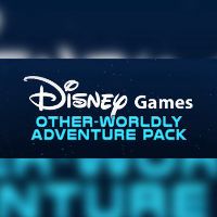 Disney Other-Worldly Adventure Pack EU Steam Ключ