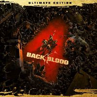 Back 4 Blood Ultimate-издание PC Steam Ключ
