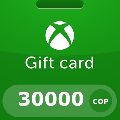 XBOX Live — Подарочная карта
