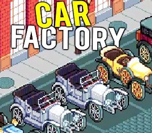 Epic Car Factory EU PC Steam Ключ