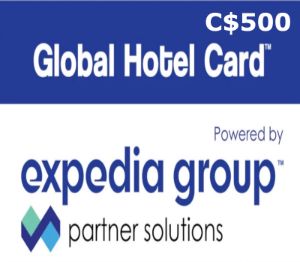 Global Hotel Карта C$500 Подарочная карта CA