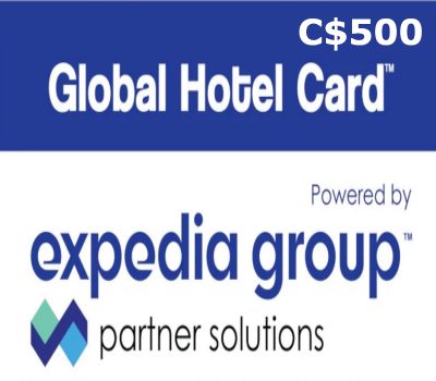 Global Hotel Карта C$500 Подарочная карта CA