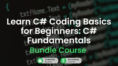 Learn C# Coding Basics for Beginners Online Course Alpha Academy Code