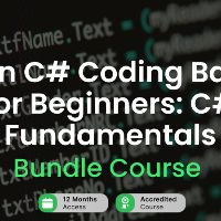 Learn C# Coding Basics for Beginners Online Course Alpha Academy Code