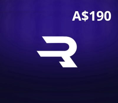 Rewarble Super AUD 190 Подарочная карта AU