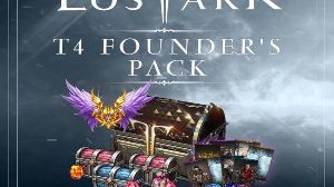 Lost Ark T4 Founder’s Pack: Silver DLC PC Steam Ключ