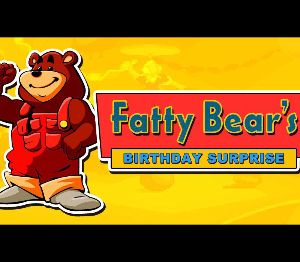 Fatty Bear's Birthday Surprise Steam Ключ