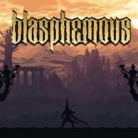 Blasphemous EU XBOX One / Xbox Series X|S Ключ