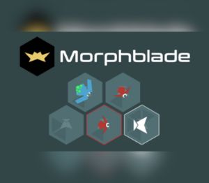 Morphblade EU PC Steam Ключ